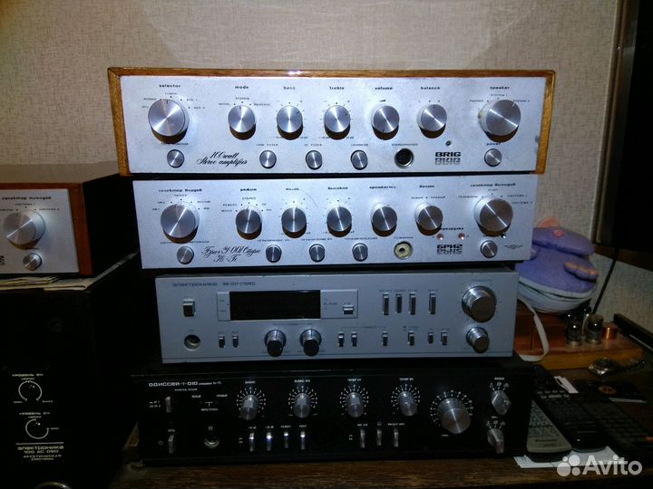 Бриг 001все версии remoнт