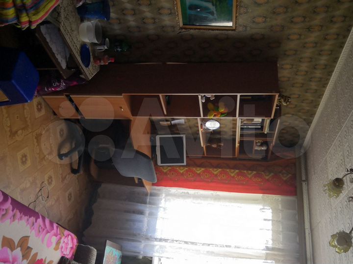 Комната 12 м² в 2-к., 3/5 эт.