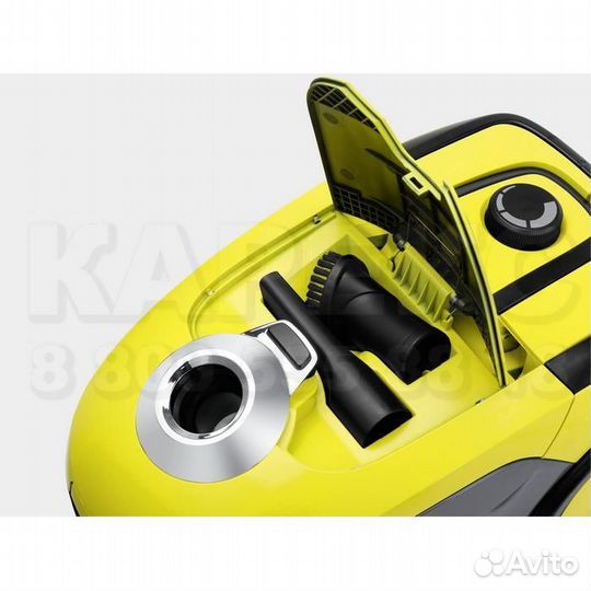 Пылесос сухой уборки Karcher VC 2