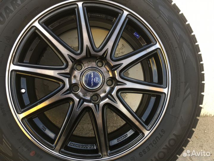 Диски Enkei R17