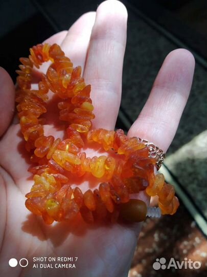 Серебряная цепочка