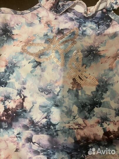 Купальник для девочки