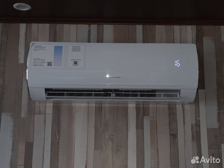 Продажа кондиционеров