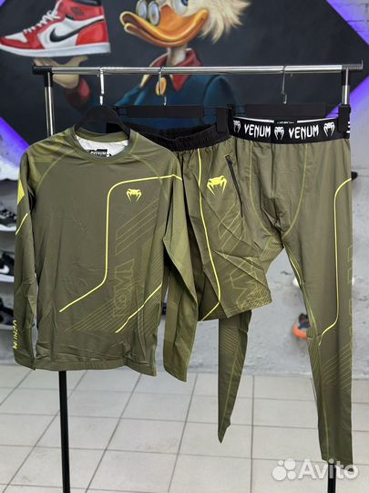 Рашгард venum
