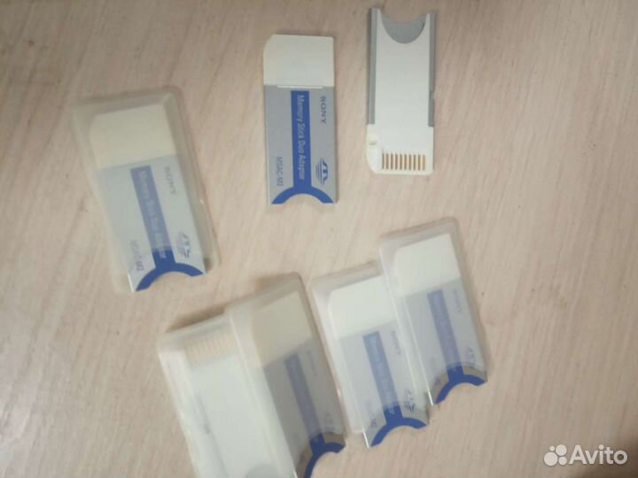 Адаптер для карты памяти Memory Stick Sony