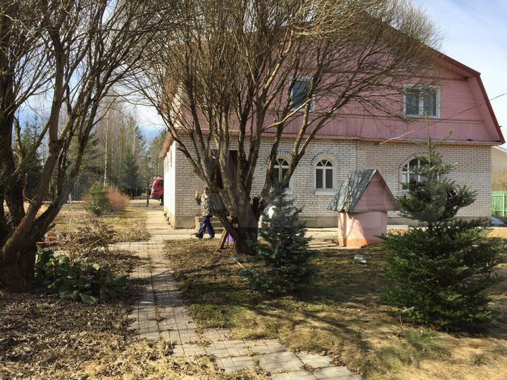 Дача 180 м² на участке 8,5 сот.