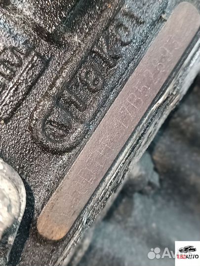 Двигатель, Opel Zafira 2002