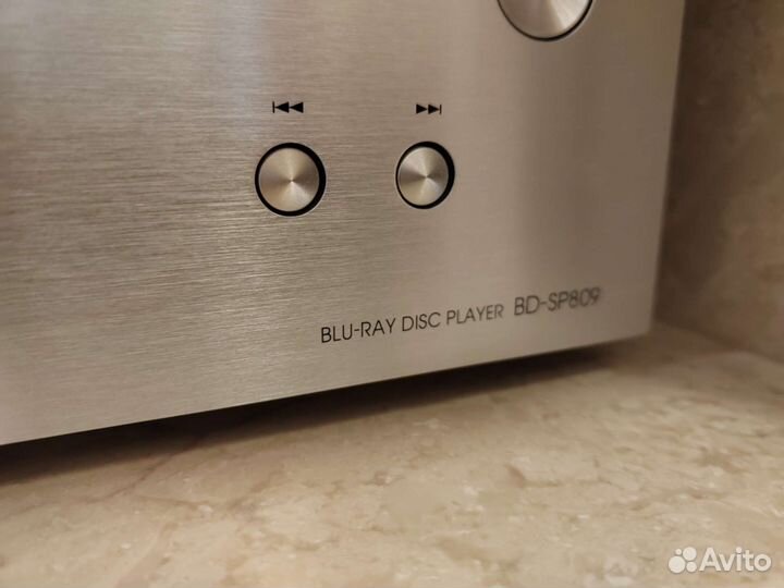 Блюрей проигрыватель