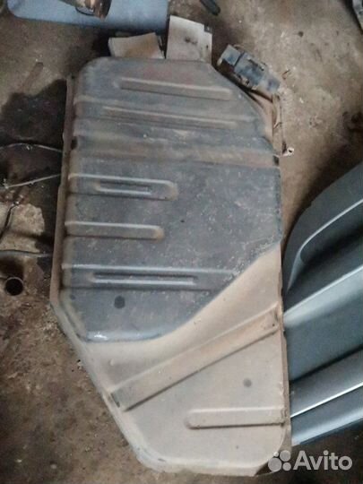 Бензобак Chevrolet Lacetti F14D3 2010