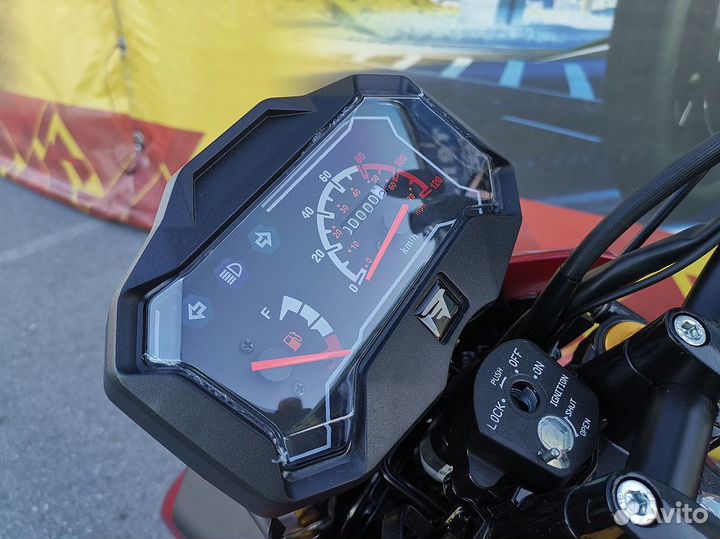 Скутер X-motors (Икс-моторс) naked