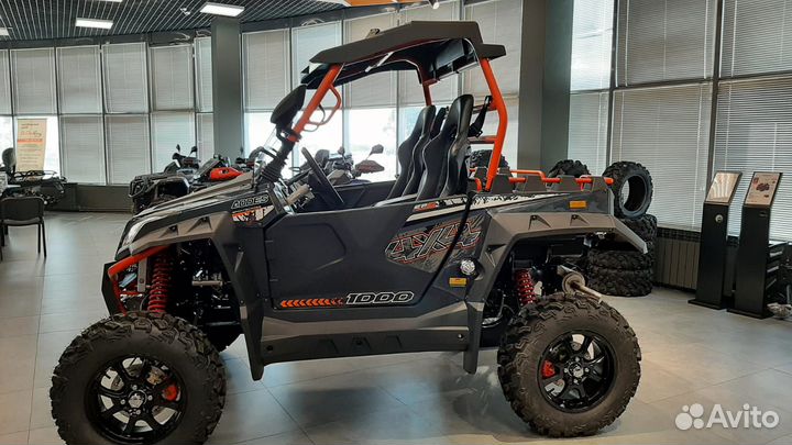 Багги UTV aodes sportcross 1000 LT-2