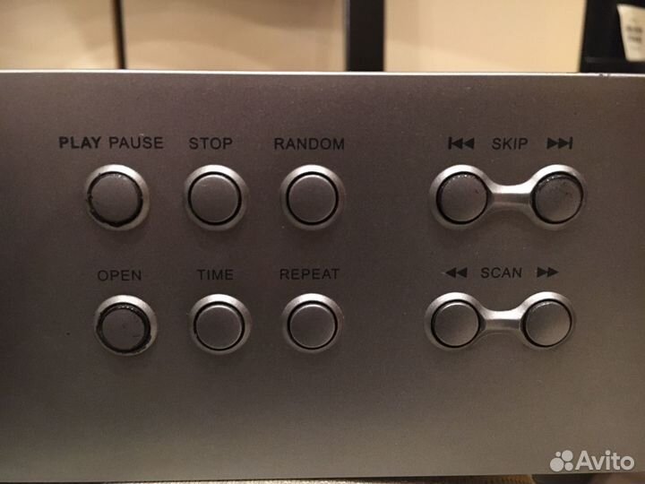 Cd проигрыватель NAD C521BEE