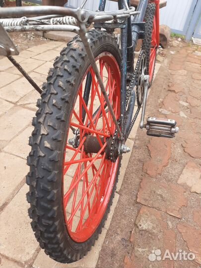 Велосипед Кама