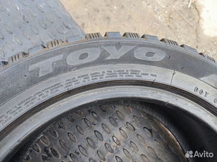 Toyo Observe G3-Ice 205/55 R16 91T