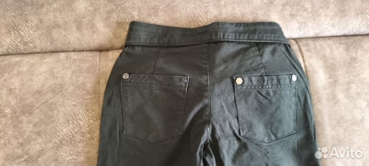 Брюки на девочку 122-134