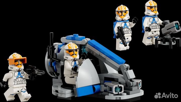 Lego 75359 332nd Ahsoka's Clone Trooper