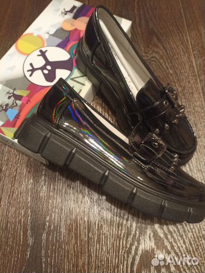 Туфли для школы 36 размер