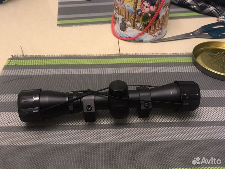 Прицел арбалетный