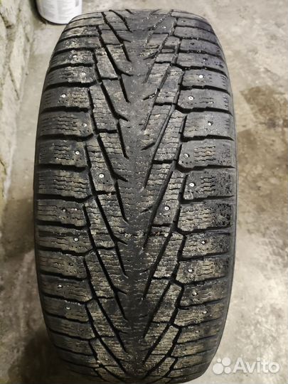 Nokian Tyres Hakkapeliitta 7 SUV 245/55 R19 107T