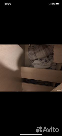 Детская кровать С матрасом