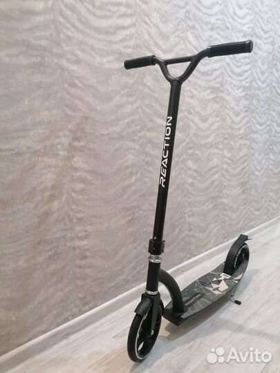 Самокат городской взрослый