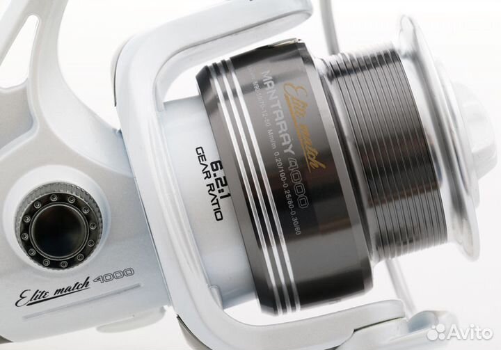 Катушка Flagman Mantaray Elite Match MEM4000