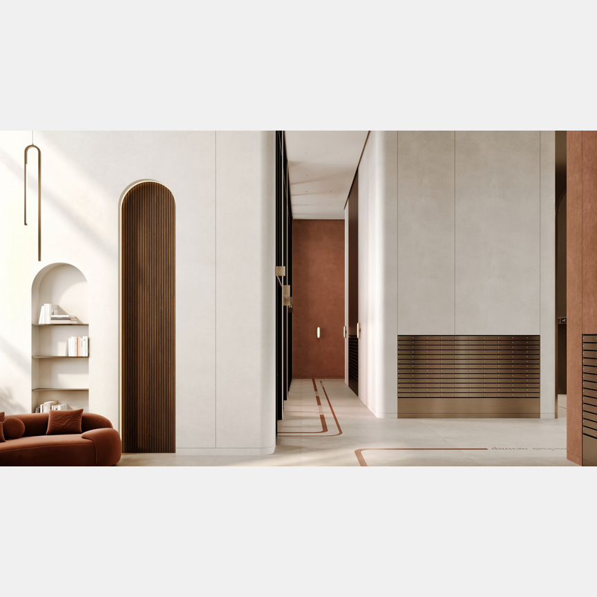 2-к. квартира, 48,3 м², 12/33 эт.