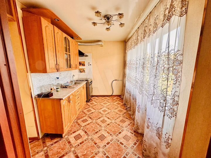 1-к. квартира, 34 м², 3/5 эт.