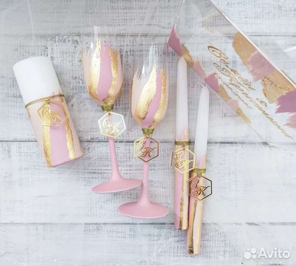 Свадебные аксессуары