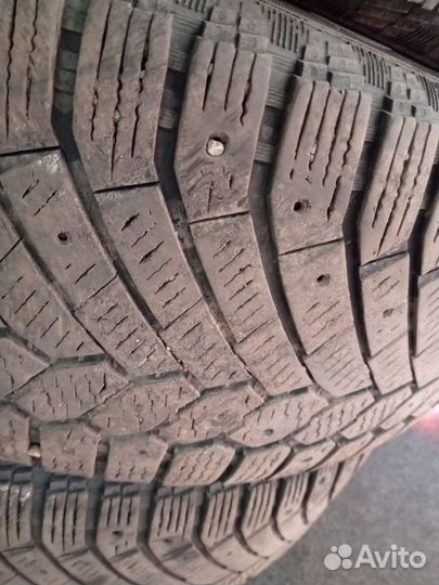 Continental ContiIceContact 4x4 235/60 R18 T