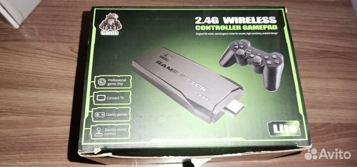 Игровая приставка