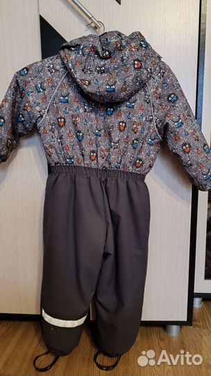 Комбинезон демисезонный 98