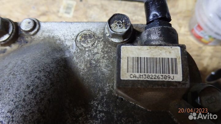 Редуктор ssangyong актион