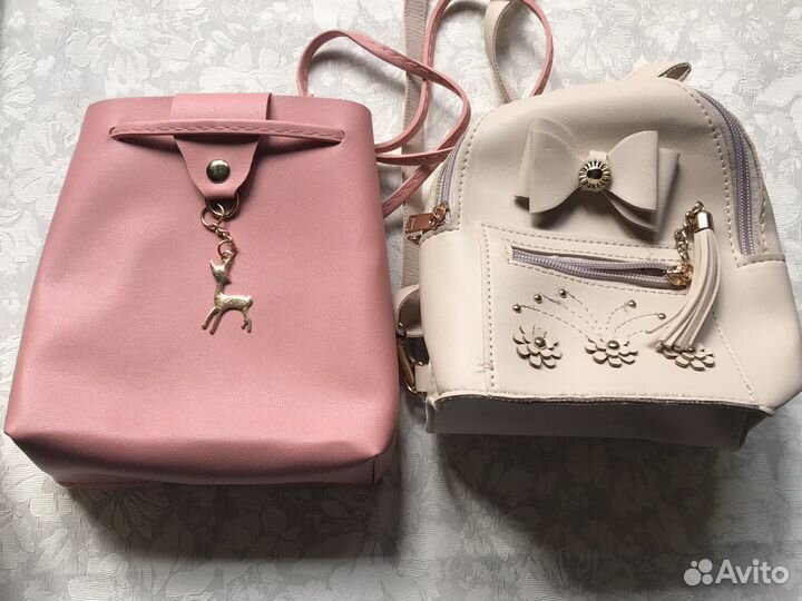 Сумки для девочки
