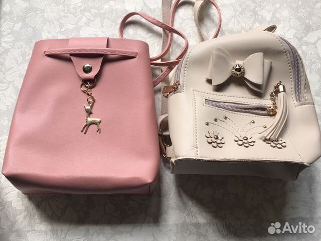 Сумки для девочки