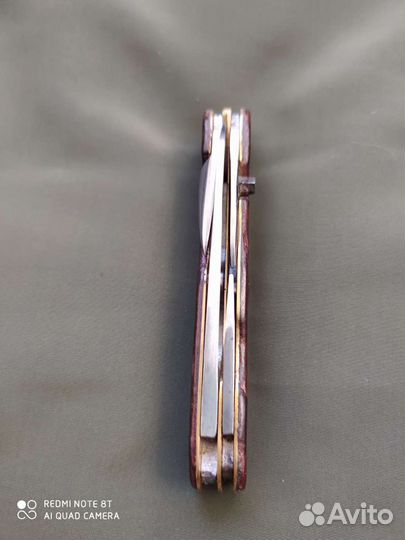 Перочинный нож 1970х годов