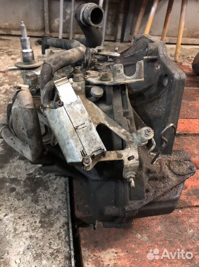 АКПП Ситроен С4 EP 6 120 лс