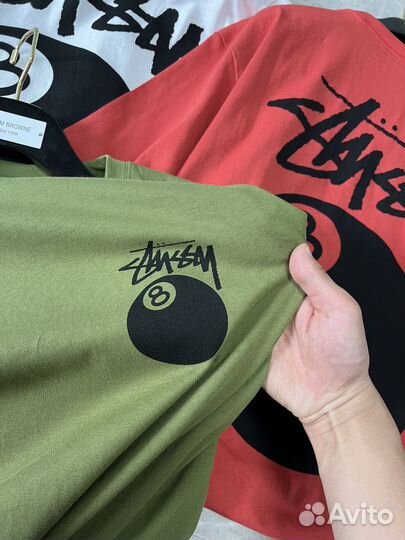 Футболка stussy