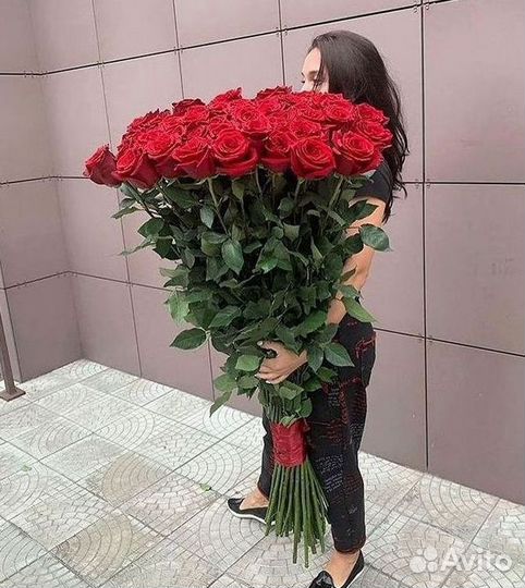 Розы Высокие 150см 160см 170см 180см 190см 2м