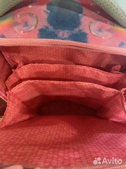 Рюкзак для девочки