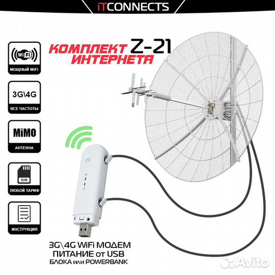 Комплект Интернета днр лнр Феникс 7 Телеком