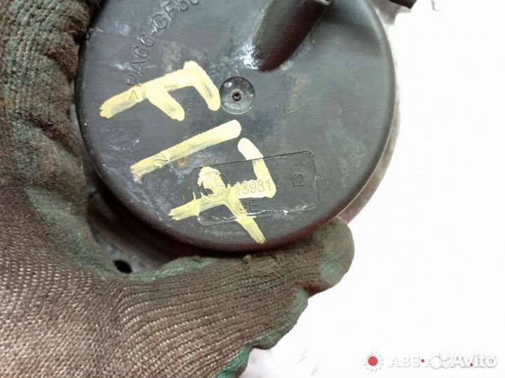 Подушка крепления двигателя BMW X1 E84 2011