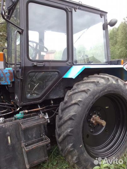 Трактор МТЗ (Беларус) 82, 2008