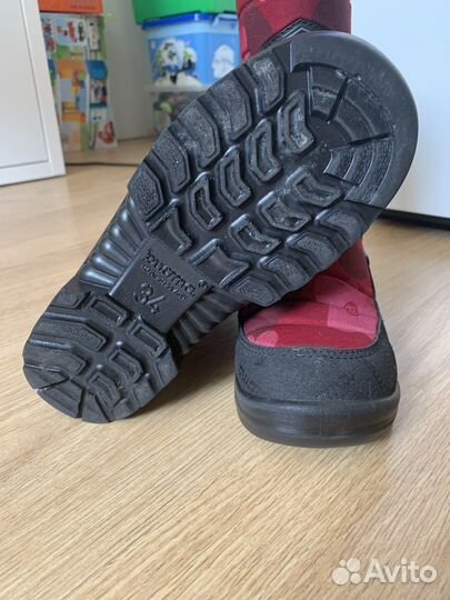 Сапоги kuoma 34 размер