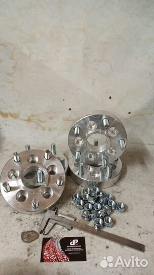 Изготовление проставок на ступицу и для дисков