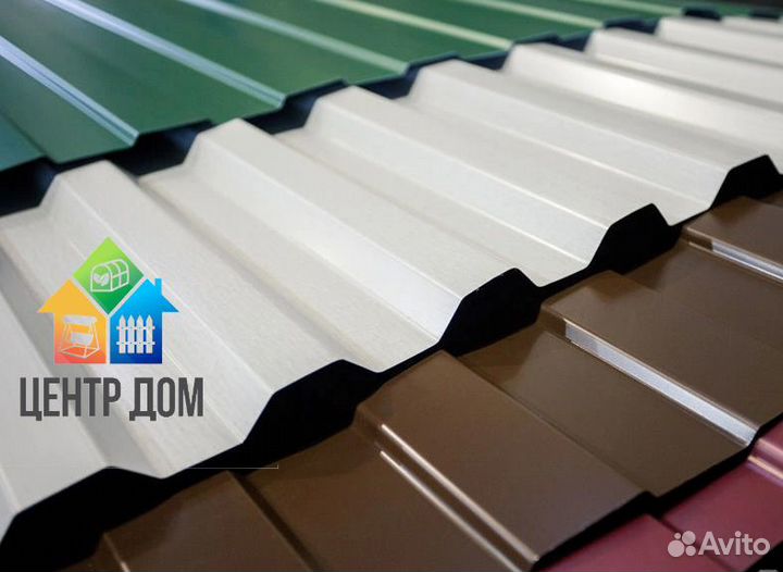 Профнастил / профлист