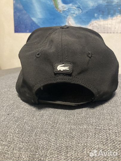 Кепка мужская lacoste