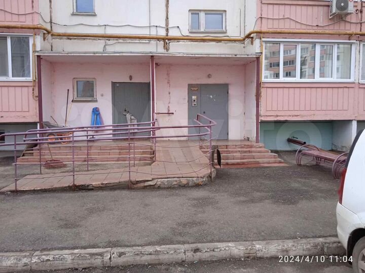 Аукцион: 3-к. квартира, 84,6 м², 4/10 эт.