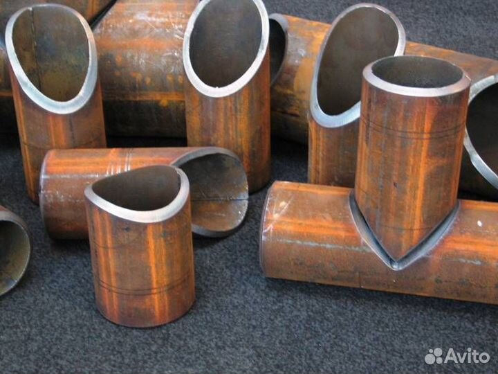 Лазерная резка металлических труб