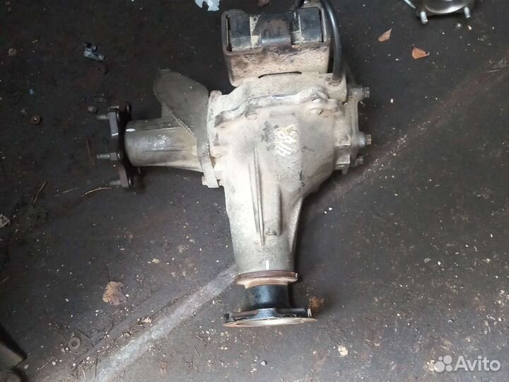 Suzuki grand vitara задний редуктор 41.8